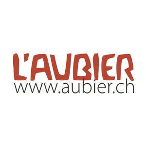 logo l'aubier carre